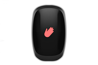 Kontal Es Otomatik Kapı El Sensörü (SİYAH)