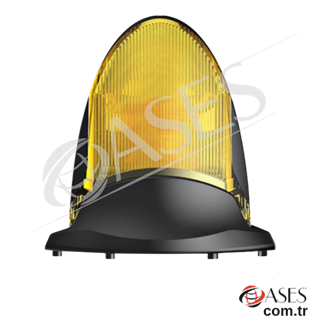 Kontal FL LED Flaşör İkaz Lambası (12~220 Volt)