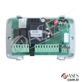 Kontal GA Motor Kontrol Kartı - Anakart Soketsiz 220 V