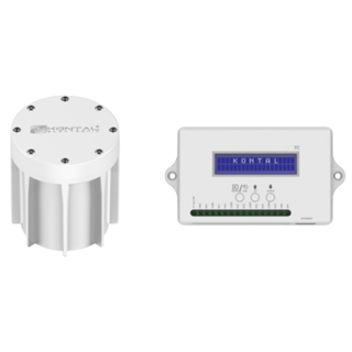 Kontal KS-Köstebek Kablosuz Metal Kütle Dedektörü (TC Kontrol Kartı dahil)