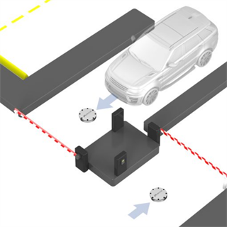 Kontal KS-Köstebek Kablosuz Metal Kütle Dedektörü