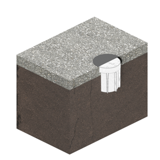 Kontal KS-Köstebek Kablosuz Metal Kütle Dedektörü