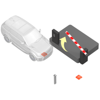 Kontal Tosba-TS 2P Kablosuz Metal Kütle Dedektörü