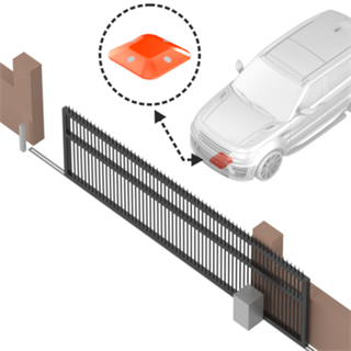 Kontal Tosba-TS 2P Kablosuz Metal Kütle Dedektörü