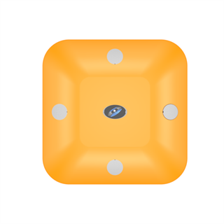 Kontal Tosba-TS 1P Kablosuz Metal Kütle Dedektörü