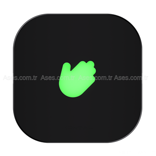 Kontal ESA – Ankastre El Sensörü (Sıva Altı)