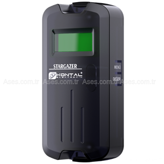 Kontal Str1 Tek Kanallı Metal Kütle Dedektörü (Loop Sensör)