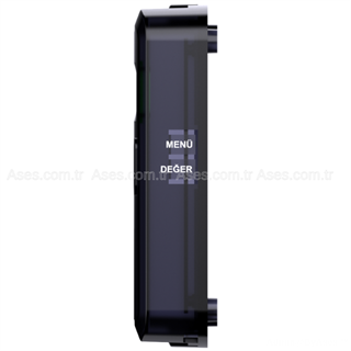 Kontal Str1 Tek Kanallı Metal Kütle Dedektörü (Loop Sensör)