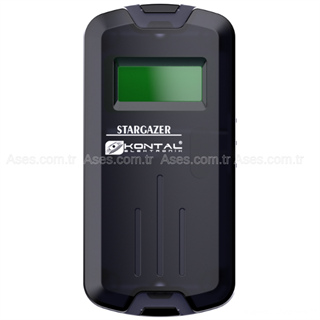 Kontal Str1 Tek Kanallı Metal Kütle Dedektörü (Loop Sensör)