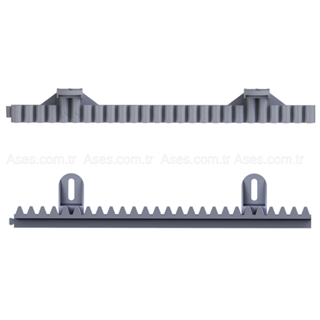 Plastik Kremayer Dişli (12 x 330mm)