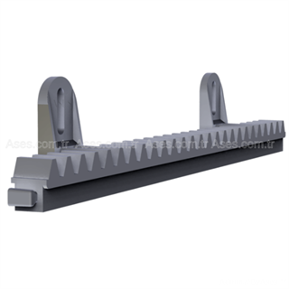 Plastik Kremayer Dişli (12 x 330mm)