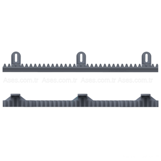 Plastik Kremayer Dişli (12 x 660mm)