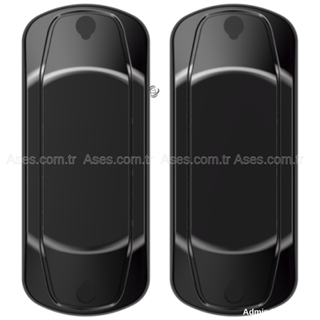 Kontal EMFP Kablosuz Pilli Emniyet Fotoseli