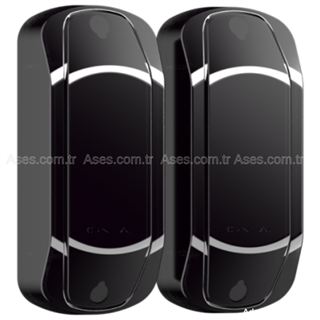 Kontal EMFP Kablosuz Pilli Emniyet Fotoseli