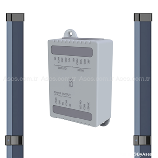 Kontal BF2 90cm (Takım) Boy Fotoseli Dış Ortam