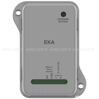 Kontal EKA 1 Kanallı 12/24V Alıcı Kart 
