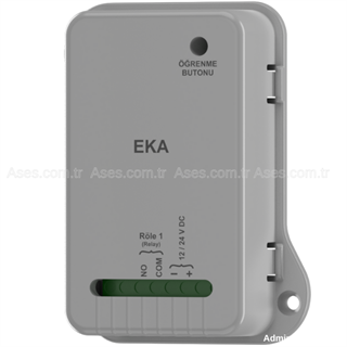 Kontal EKA2 2 Kanallı 12/24V Alıcı Kart