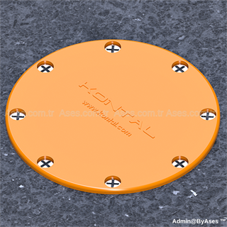 Kontal KS-Köstebek Kablosuz Metal Kütle Dedektörü