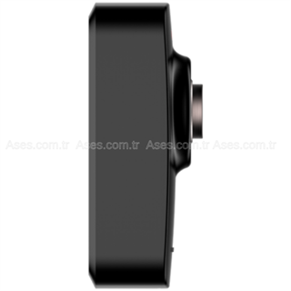 Kontal KB-1 Kablosuz Buton (Siyah)