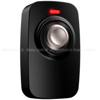 Kontal KB-1 Kablosuz Buton (Siyah)