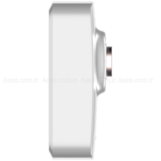 Kontal KB-1 Kablosuz Buton (Beyaz)