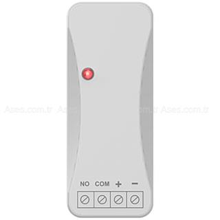 Kontal KB-1 Kablosuz Buton + Pesa Alıcı (Siyah)