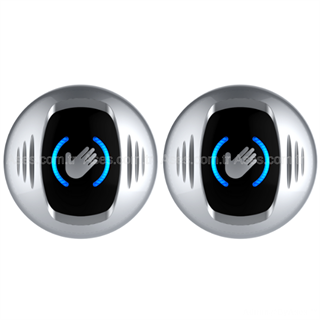 Kontal Otomatik Kapı El Sensörü (Gri 2li Takım)