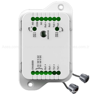 Kontal CAF1S 2 Gözlü Cam Kapı Fotoseli