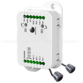 Kontal CAF1S 2 Gözlü Cam Kapı Fotoseli