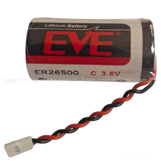 Kontal Lityum Pil (Tosba-TS 2P Pili)