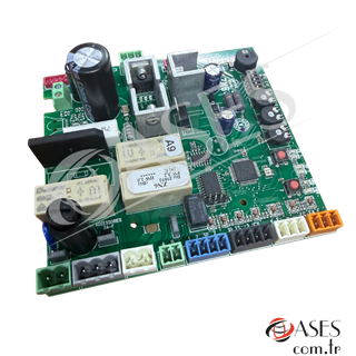 CAME ZN6 (3199ZN6) 24V Otomatik Kapı Kontrol Kartı
