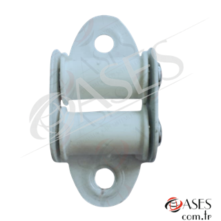 14 mm Kordon Geçme Makarası Beyaz – Çift Silindir Sac,AKS.KOR.01.MAK