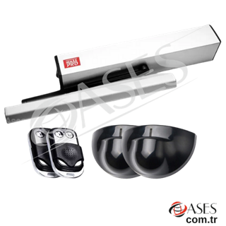Masspro 90 Derece İç Mekan Kapı Açma Motor Seti