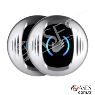 Masspro 90 Derece Kanatlı Kapı Açma Motor Seti (İç Mekan)