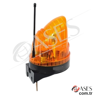 Masspro Lion 800 Yana Kayar Kapı Motoru Kiti (800 Kg)