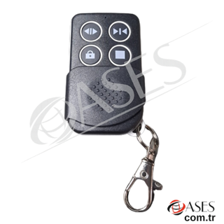 Masspro Lion 800 Yana Kayar Kapı Motoru (Tek Motor)