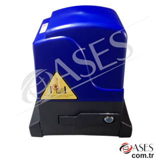 Masspro Lion 800 Yana Kayar Kapı Motoru (Tek Motor)