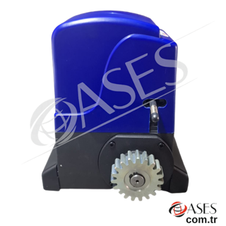 Masspro Lion 800 Yana Kayar Kapı Motoru (Tek Motor)