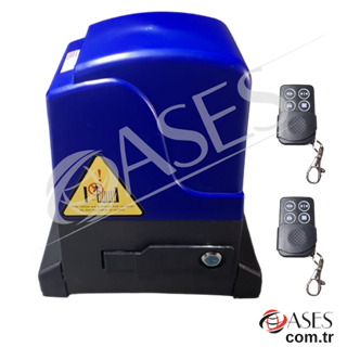 Masspro Lion 800 Yana Kayar Kapı Motoru (Tek Motor)