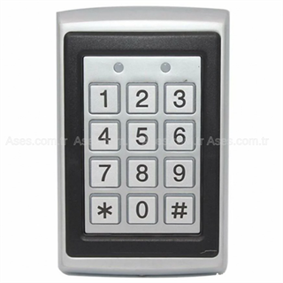 P200 Şifreli Kart Okuyucu