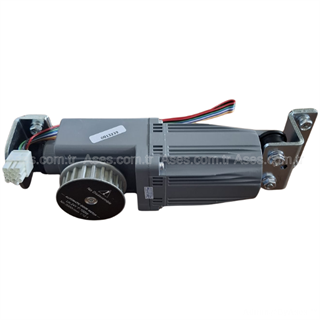 Masspro İşlemci Motor Seti - Fotoselli Kapı Yedek Parça