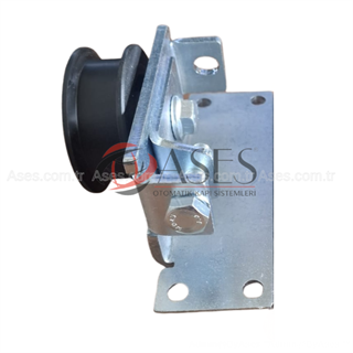 Fotosel Kapı Avare Kayış Gergi Aparatı - Kayış Avare Tekeri