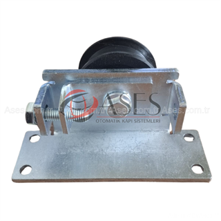 Fotosel Kapı Avare Kayış Gergi Aparatı - Kayış Avare Tekeri