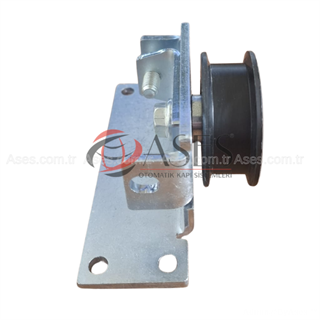 Fotosel Kapı Avare Kayış Gergi Aparatı - Kayış Avare Tekeri