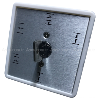 Masspro Otomatik Kapı Anahtarı - Mass150 Konum Anahtarı