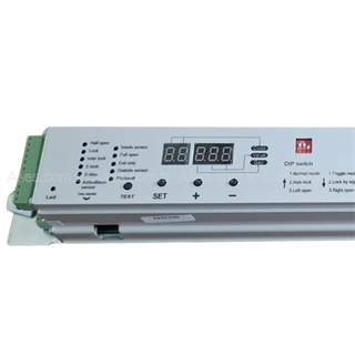 Masspro Kontrol Ünitesi - Mass 150 Fotoselli Kapı İşlemci