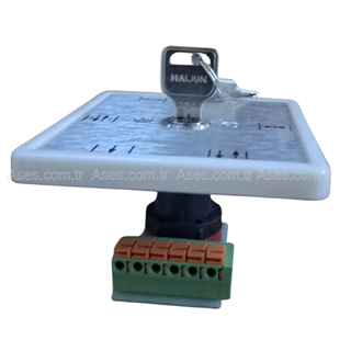 Masspro Otomatik Kapı Anahtarı - Mass150 Konum Anahtarı