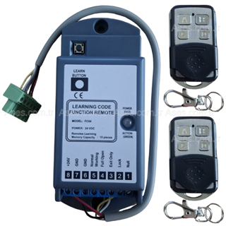 Masspro Fotoselli Kapı Kablosuz Konum Anahtarı