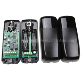 Ys122 Pilli Emniyet Fotoseli 12/24V