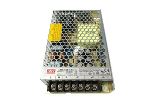 MeanWell LRS-150-12, 12VDC 12.5A 150W Güç Kaynağı